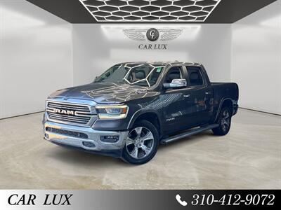 2022 RAM 1500 Laramie Truck