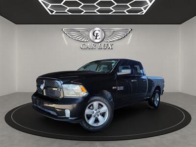 2014 RAM 1500 Express   - Photo 3 - Lennox, CA 90304