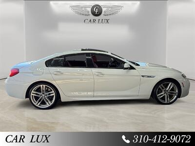 2016 BMW 650i Gran Coupe  M SPORT - Photo 6 - Lennox, CA 90304
