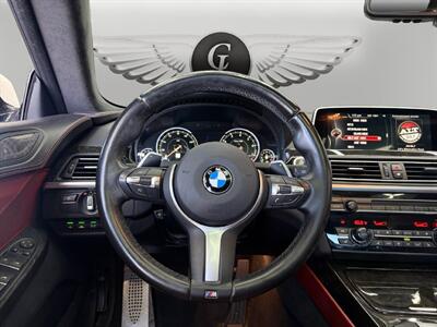 2016 BMW 650i Gran Coupe  M SPORT - Photo 12 - Lennox, CA 90304