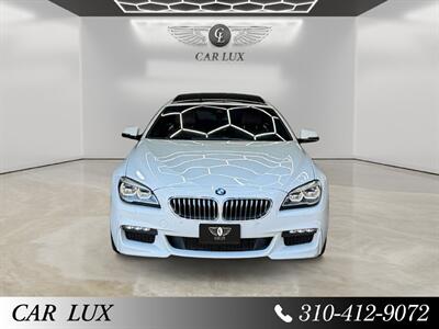 2016 BMW 650i Gran Coupe  M SPORT - Photo 8 - Lennox, CA 90304