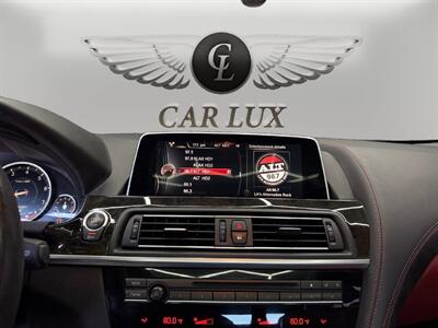 2016 BMW 650i Gran Coupe  M SPORT - Photo 23 - Lennox, CA 90304