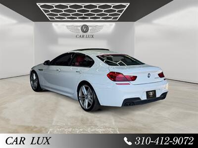 2016 BMW 650i Gran Coupe  M SPORT - Photo 3 - Lennox, CA 90304