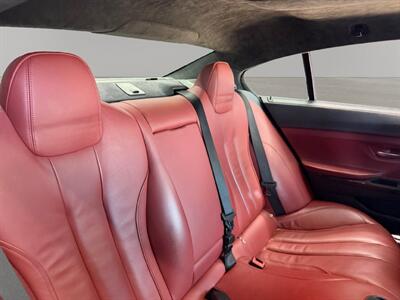2016 BMW 650i Gran Coupe  M SPORT - Photo 24 - Lennox, CA 90304