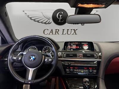2016 BMW 650i Gran Coupe  M SPORT - Photo 10 - Lennox, CA 90304