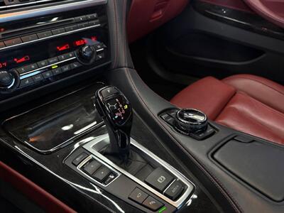 2016 BMW 650i Gran Coupe  M SPORT - Photo 21 - Lennox, CA 90304