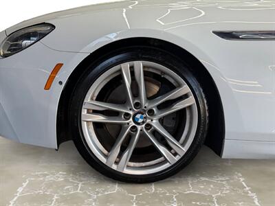 2016 BMW 650i Gran Coupe  M SPORT - Photo 14 - Lennox, CA 90304
