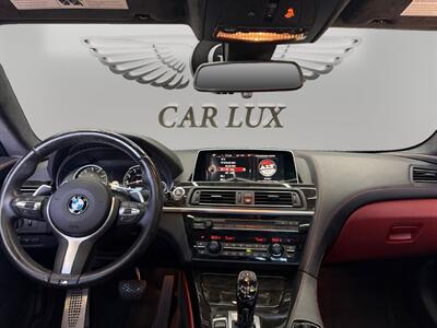 2016 BMW 650i Gran Coupe  M SPORT - Photo 11 - Lennox, CA 90304