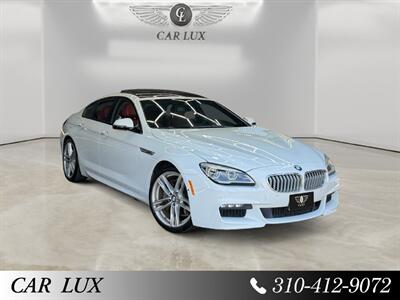 2016 BMW 650i Gran Coupe  M SPORT - Photo 7 - Lennox, CA 90304