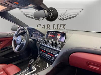 2016 BMW 650i Gran Coupe  M SPORT - Photo 17 - Lennox, CA 90304