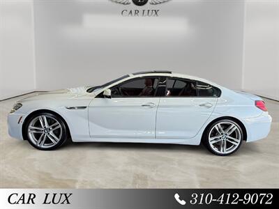 2016 BMW 650i Gran Coupe  M SPORT - Photo 2 - Lennox, CA 90304