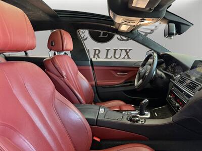 2016 BMW 650i Gran Coupe  M SPORT - Photo 15 - Lennox, CA 90304