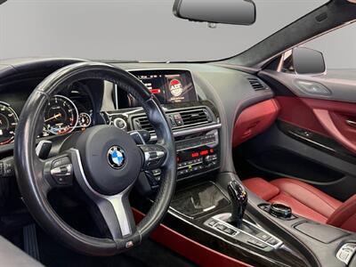 2016 BMW 650i Gran Coupe  M SPORT - Photo 16 - Lennox, CA 90304