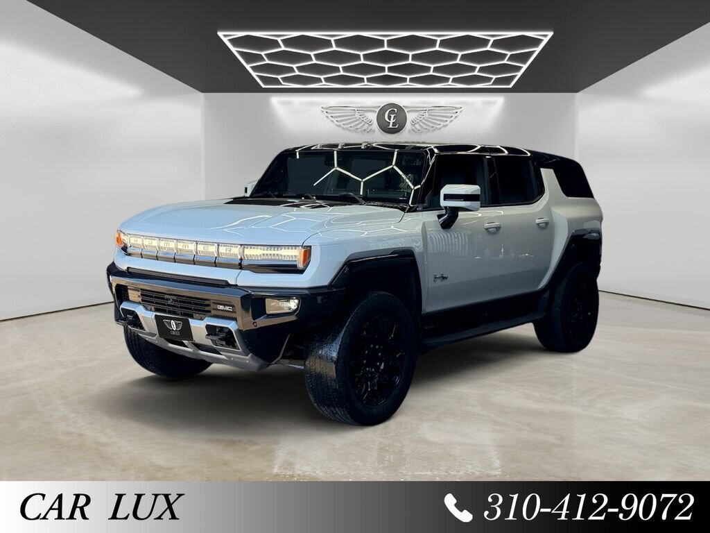 2025 GMC HUMMER EV 2X   - Photo 1 - Lennox, CA 90304