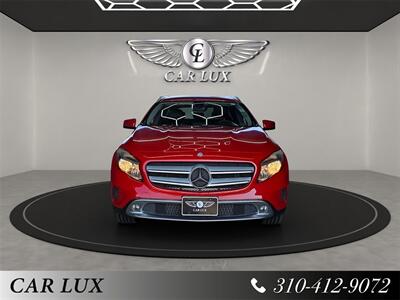 2015 Mercedes-Benz GLA GLA 250 4MATIC® SUV