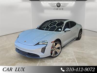 2021 Porsche Taycan 4S - Photo 14 - Lennox, CA 90304