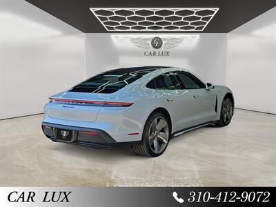 2021 Porsche Taycan 4S - Photo 5 - Lennox, CA 90304