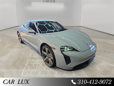 2021 Porsche Taycan 4S - Photo 19 - Lennox, CA 90304