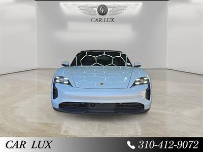 2021 Porsche Taycan 4S - Photo 8 - Lennox, CA 90304
