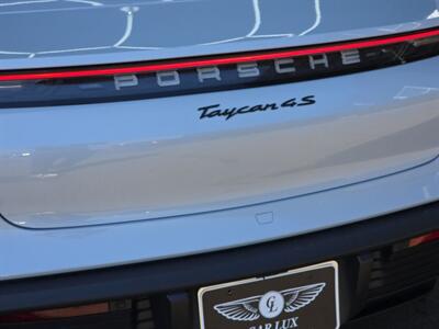 2021 Porsche Taycan 4S - Photo 36 - Lennox, CA 90304