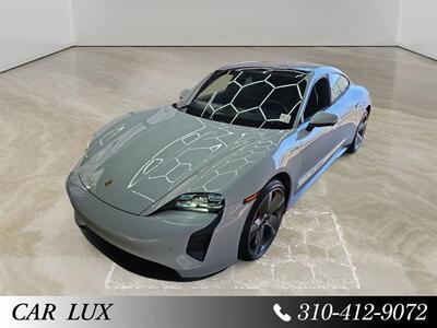 2021 Porsche Taycan 4S - Photo 21 - Lennox, CA 90304