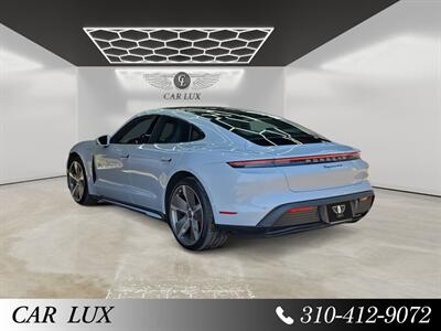 2021 Porsche Taycan 4S - Photo 3 - Lennox, CA 90304