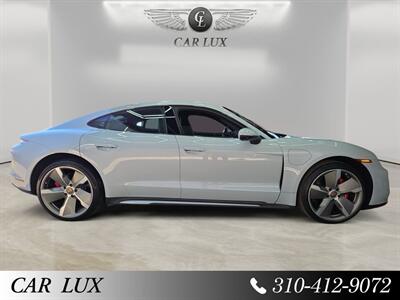 2021 Porsche Taycan 4S - Photo 6 - Lennox, CA 90304