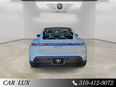 2021 Porsche Taycan 4S - Photo 4 - Lennox, CA 90304