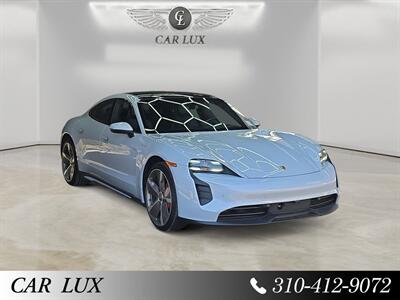 2021 Porsche Taycan 4S - Photo 7 - Lennox, CA 90304