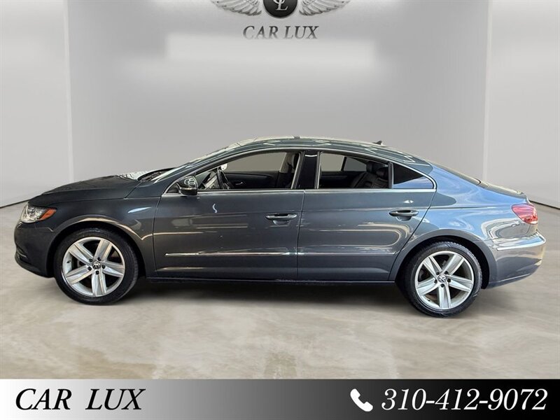 2013 Volkswagen CC 2.0T Sport  