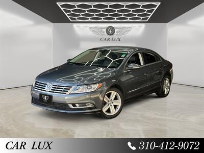 2013 Volkswagen CC 2.0T Sport Sedan