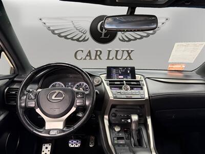 2017 Lexus NX 200t 200t F Sport   - Photo 10 - Lennox, CA 90304