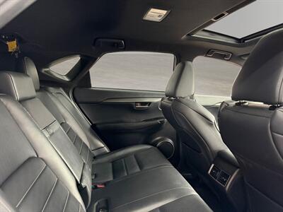 2017 Lexus NX 200t 200t F Sport   - Photo 26 - Lennox, CA 90304