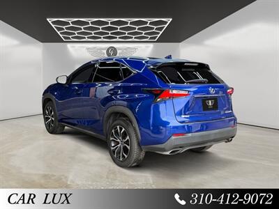 2017 Lexus NX 200t 200t F Sport   - Photo 3 - Lennox, CA 90304