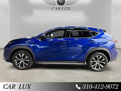 2017 Lexus NX 200t 200t F Sport   - Photo 2 - Lennox, CA 90304
