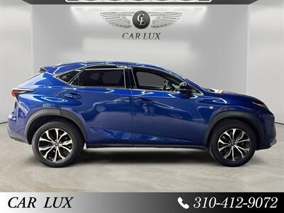 2017 Lexus NX 200t 200t F Sport   - Photo 6 - Lennox, CA 90304