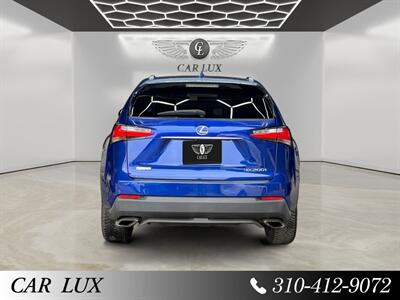 2017 Lexus NX 200t 200t F Sport   - Photo 4 - Lennox, CA 90304