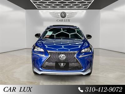 2017 Lexus NX 200t 200t F Sport   - Photo 8 - Lennox, CA 90304