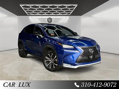 2017 Lexus NX 200t 200t F Sport   - Photo 7 - Lennox, CA 90304