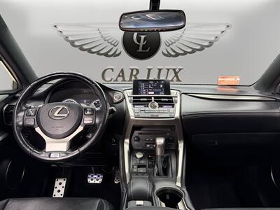 2017 Lexus NX 200t 200t F Sport   - Photo 11 - Lennox, CA 90304
