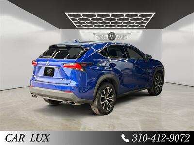 2017 Lexus NX 200t 200t F Sport   - Photo 5 - Lennox, CA 90304