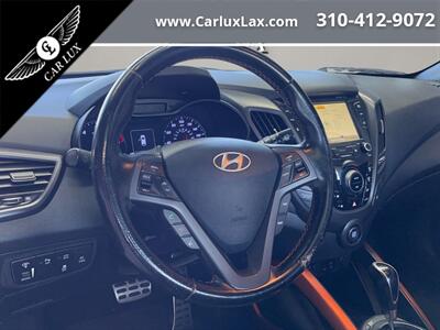 2016 Hyundai VELOSTER Turbo   - Photo 13 - Lennox, CA 90304