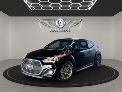 2016 Hyundai VELOSTER Turbo   - Photo 3 - Lennox, CA 90304