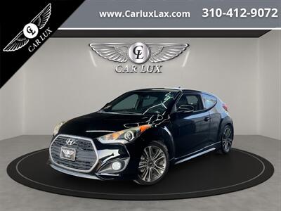 2016 Hyundai VELOSTER Turbo   - Photo 3 - Lennox, CA 90304