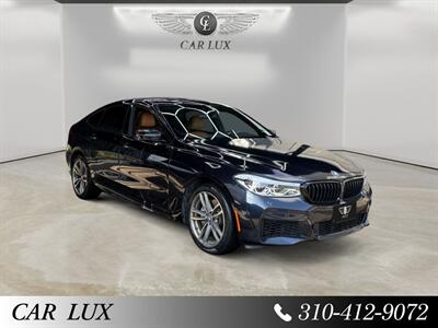 2018 BMW 640 Gran Turismo i xDrive   - Photo 7 - Lennox, CA 90304
