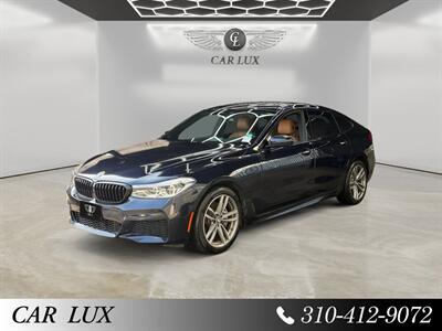 2018 BMW 640 Gran Turismo i xDrive Hatchback