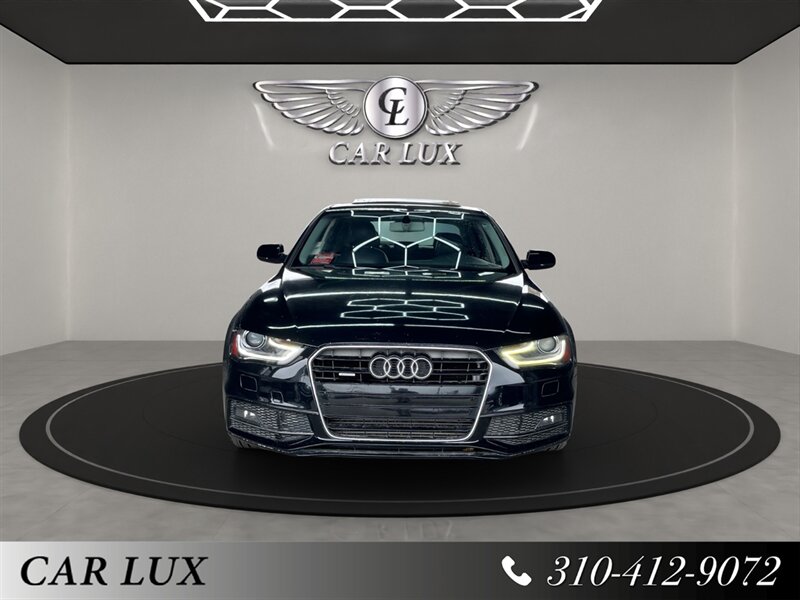 2016 Audi A4 2.0T Premium quattro  