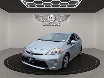 2015 Toyota Prius Two   - Photo 3 - Lennox, CA 90304