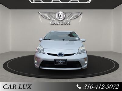 2015 Toyota Prius Two   - Photo 2 - Lennox, CA 90304