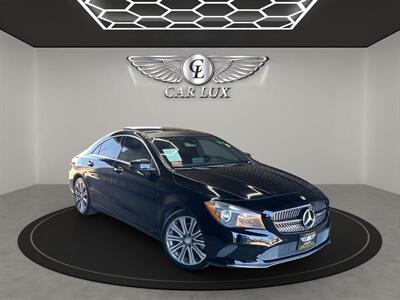 2017 Mercedes-Benz CLA CLA 250   - Photo 1 - Lennox, CA 90304